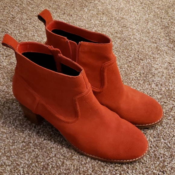 Dolce Vita Shoes - Dolce Vita Ankle Booties